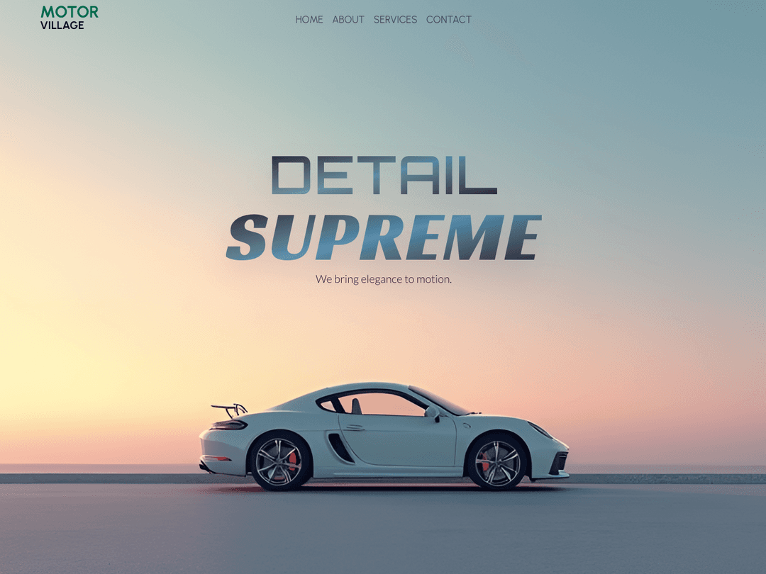 Motor Village AUS image